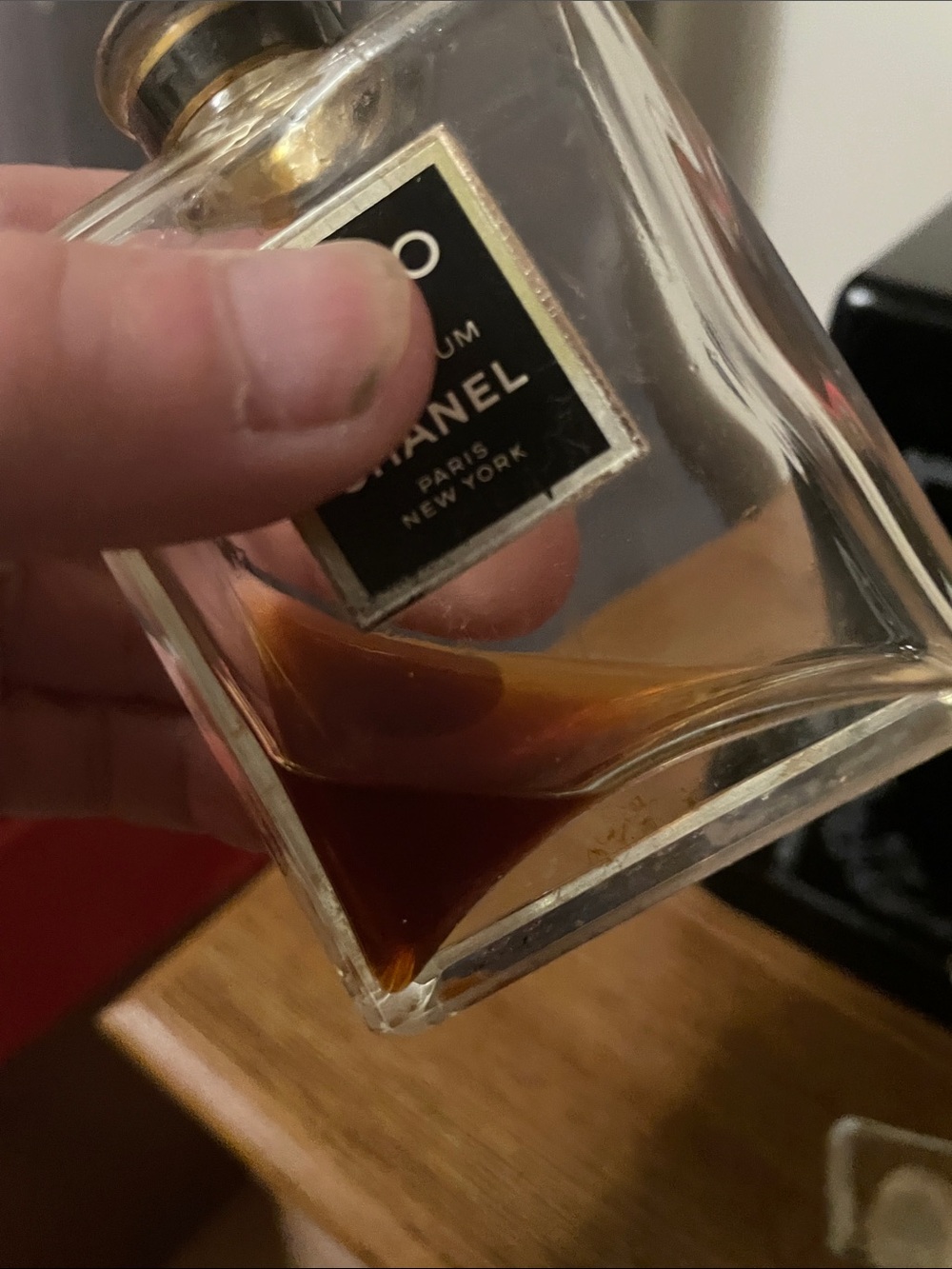 CHANEL Coco & Classic Spray Duo - collectible bottles with product left - Picture 15 of 17